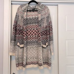 Jessica Simpson open cardigan